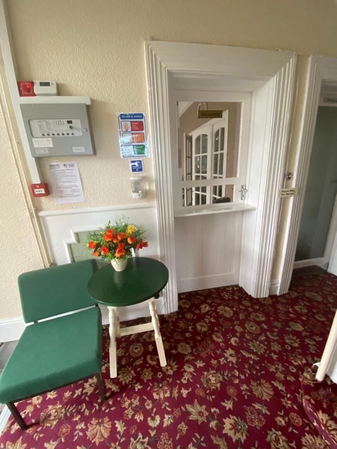 The Tilstone Guest House Llandudno Dış mekan fotoğraf
