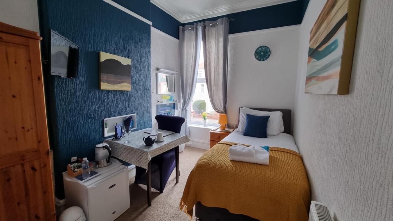 The Tilstone Guest House Llandudno Dış mekan fotoğraf