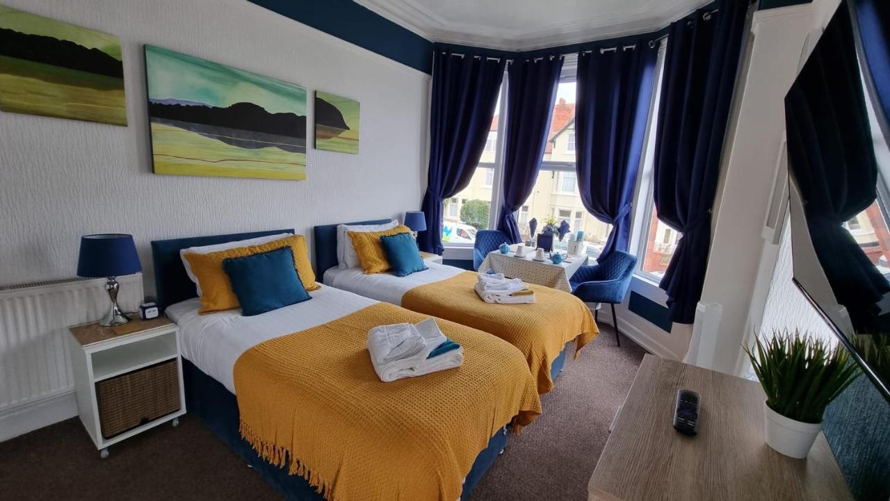 The Tilstone Guest House Llandudno Dış mekan fotoğraf