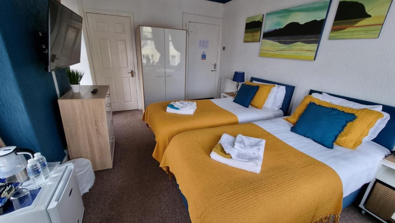 The Tilstone Guest House Llandudno Dış mekan fotoğraf
