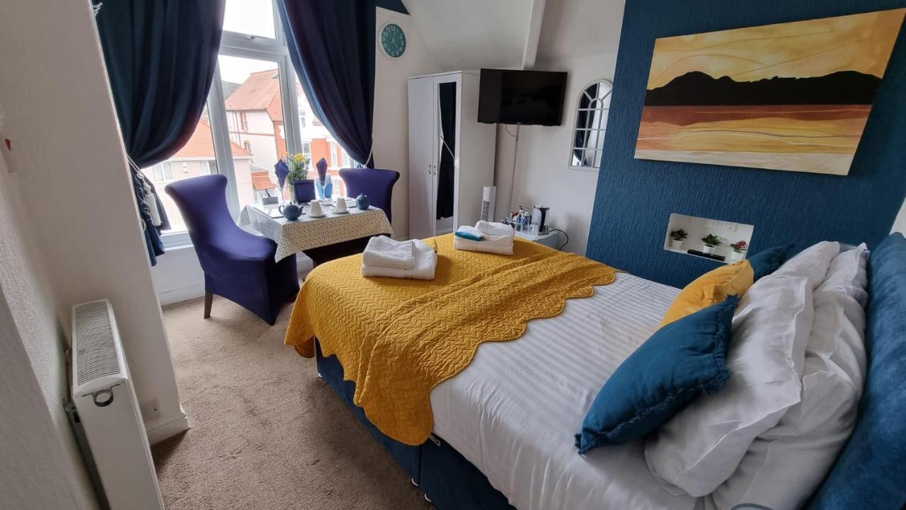 The Tilstone Guest House Llandudno Dış mekan fotoğraf
