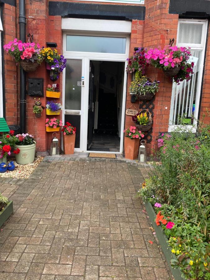 The Tilstone Guest House Llandudno Dış mekan fotoğraf
