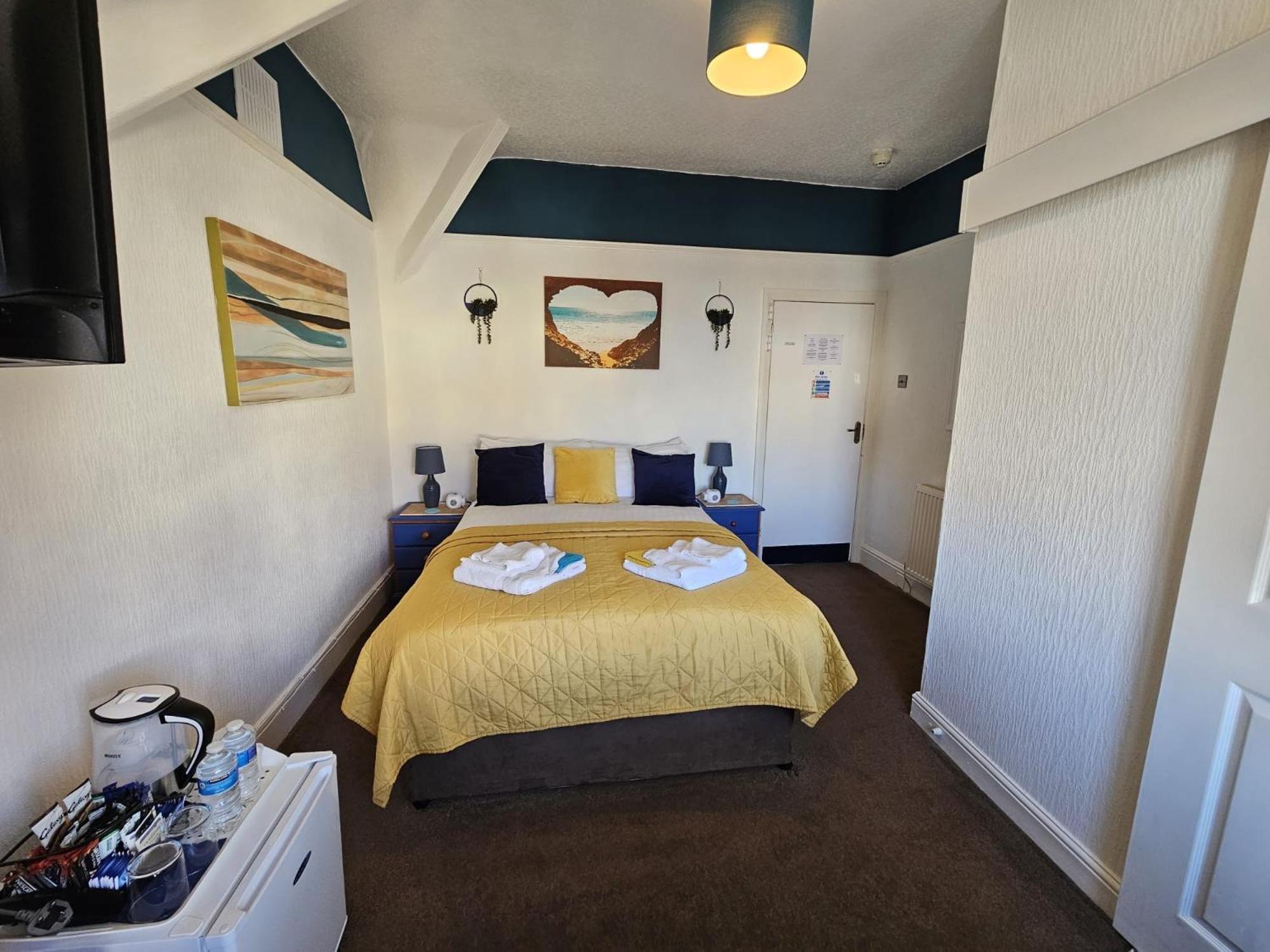 The Tilstone Guest House Llandudno Dış mekan fotoğraf