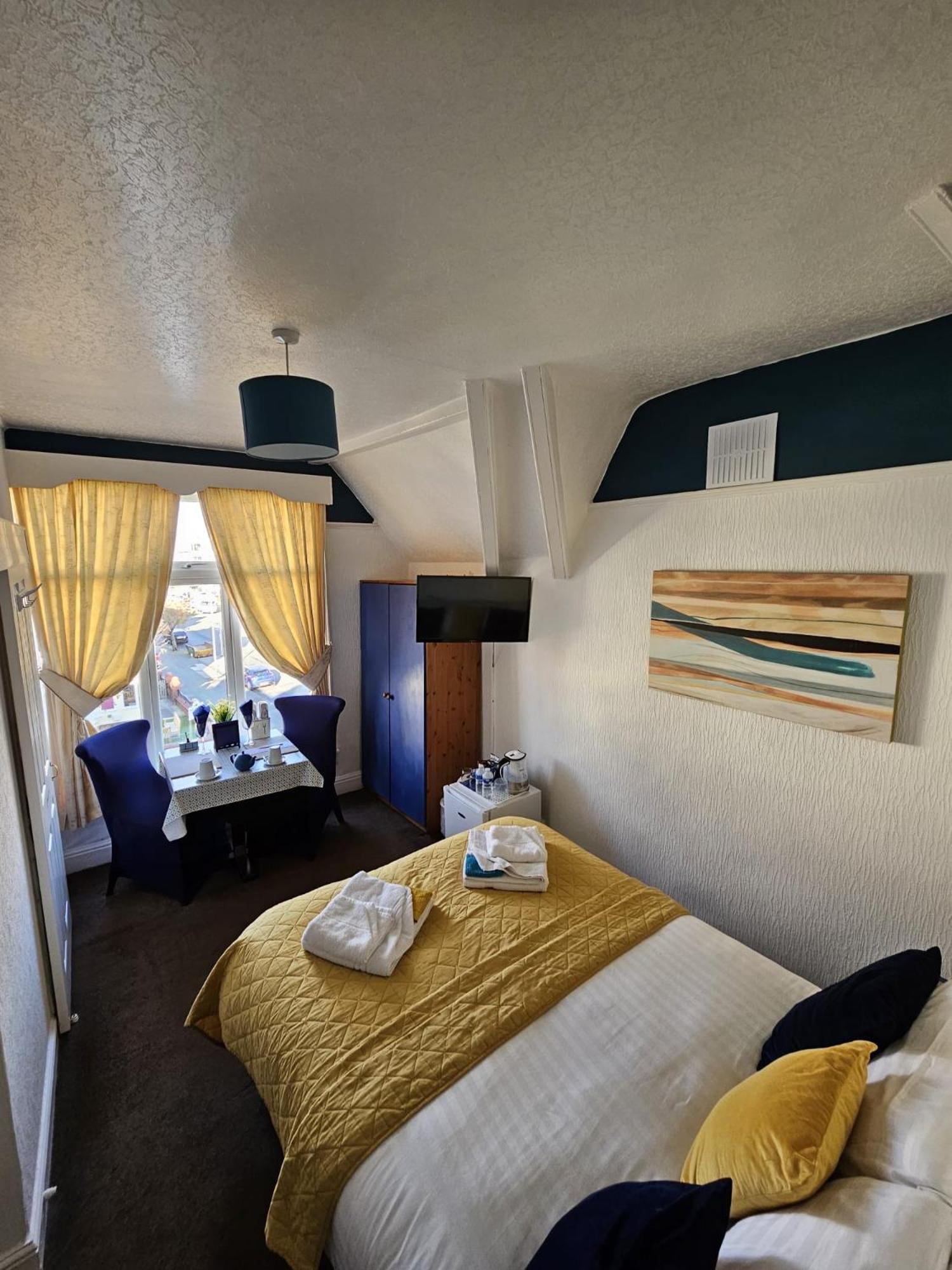 The Tilstone Guest House Llandudno Dış mekan fotoğraf