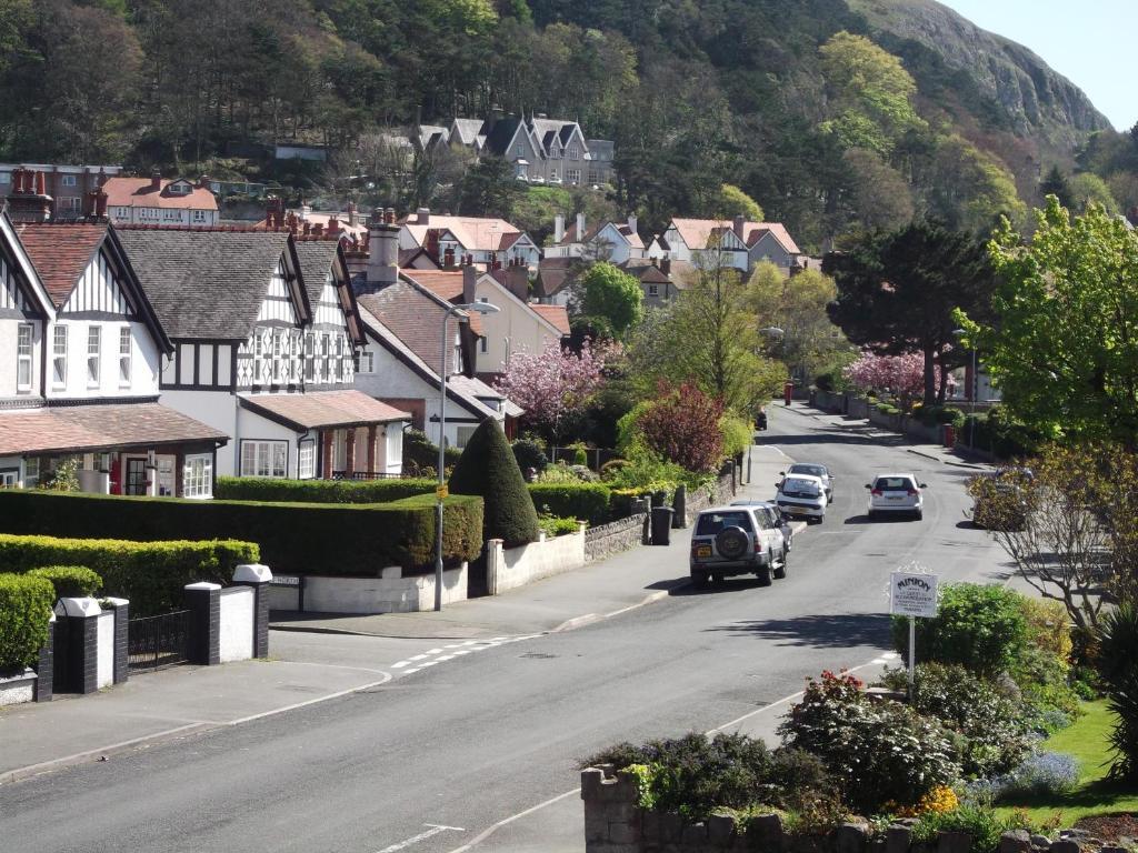 The Tilstone Guest House Llandudno Oda fotoğraf