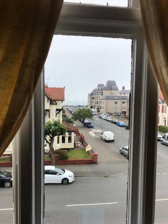 The Tilstone Guest House Llandudno Dış mekan fotoğraf