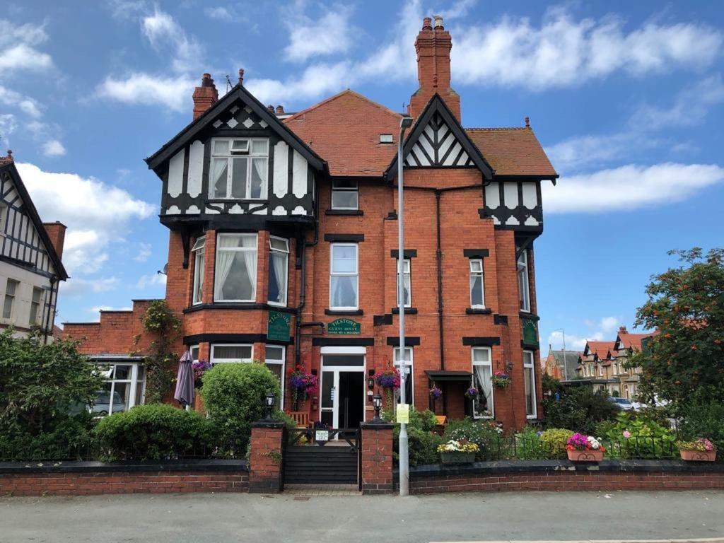The Tilstone Guest House Llandudno Dış mekan fotoğraf